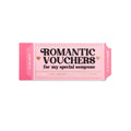 LEGAMI - Blocchetto da 24 Vouchers - INGLESE - HEART