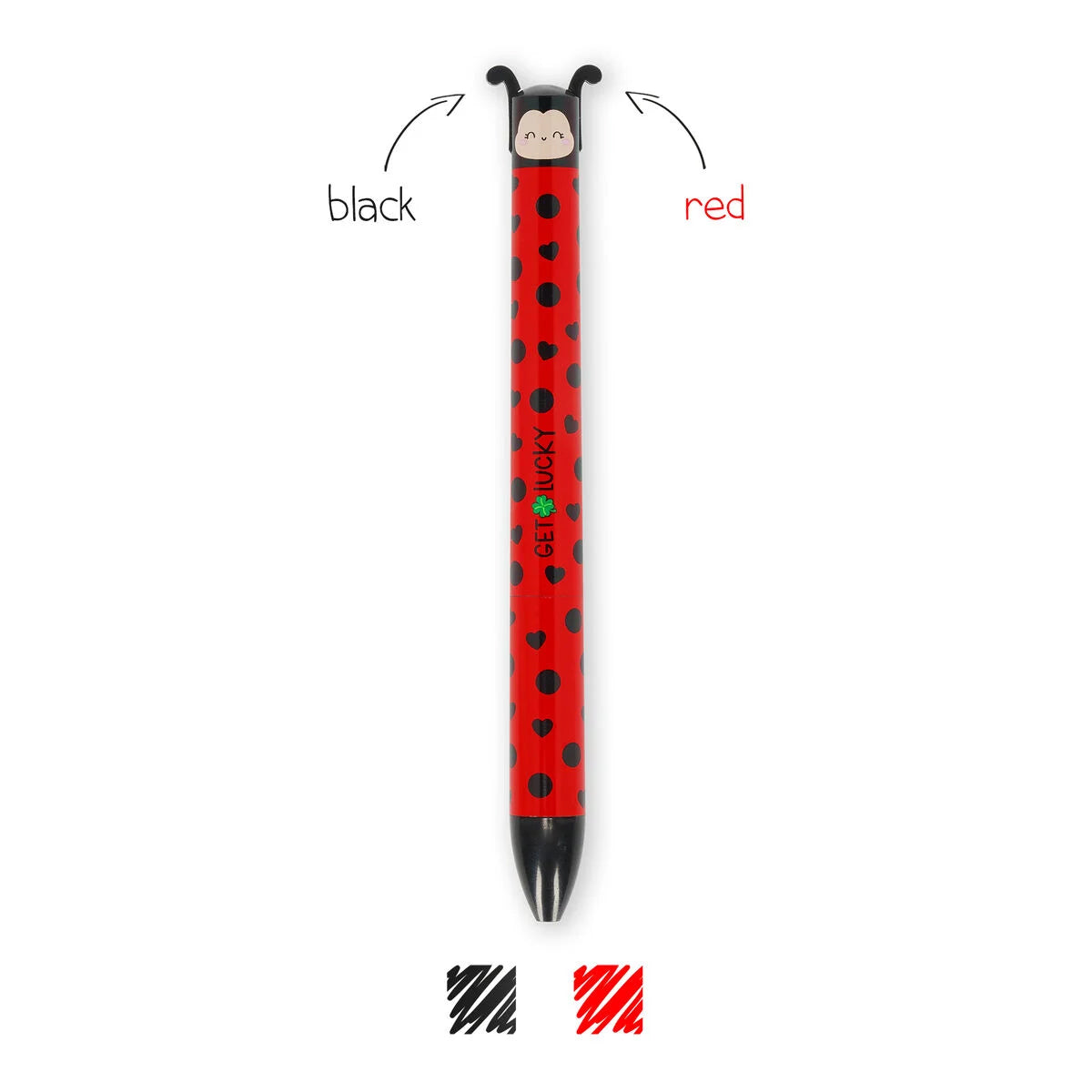 LEGAMI - Click&Clack Penna Due Colori