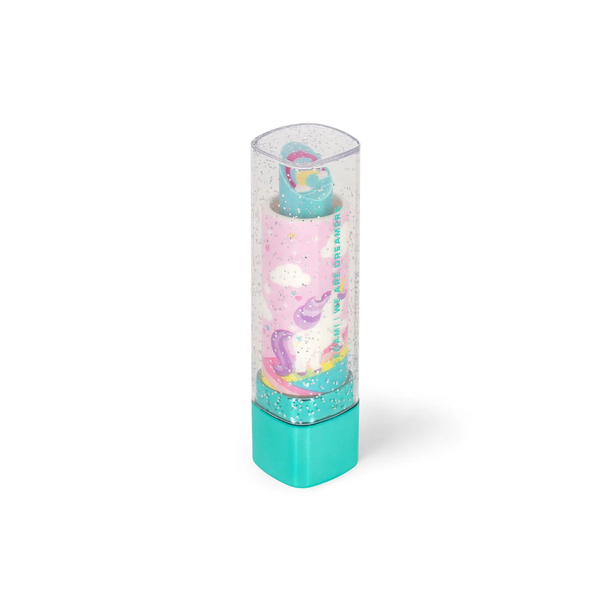 LEGAMI - Xoxo Lipstick - Gomma da Cancellare - Unicorn