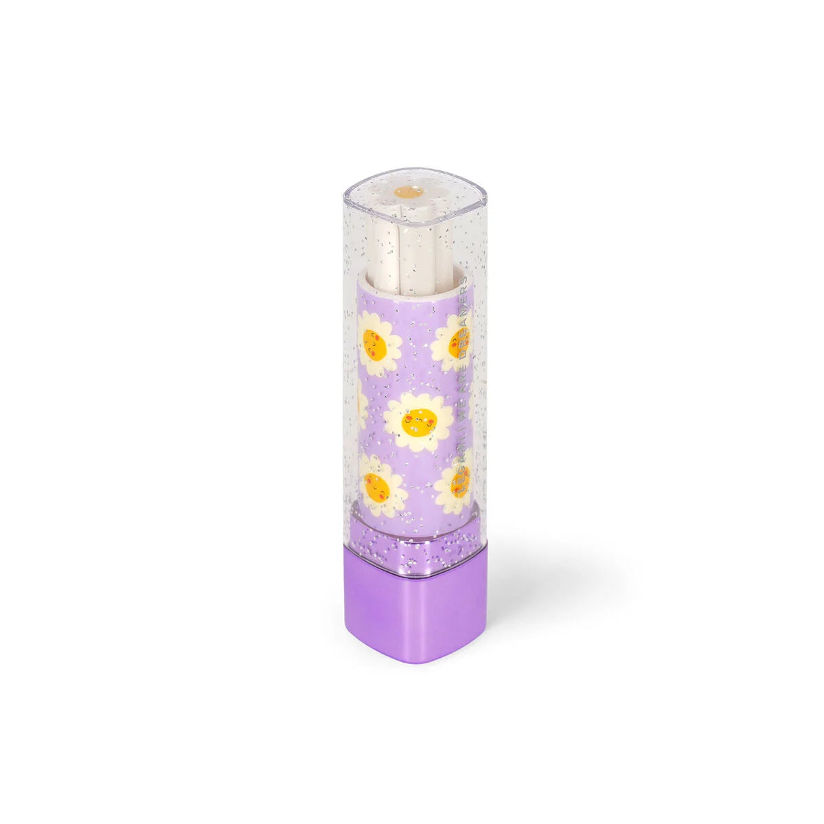 LEGAMI - Xoxo Lipstick - Gomma da Cancellare - Daisy