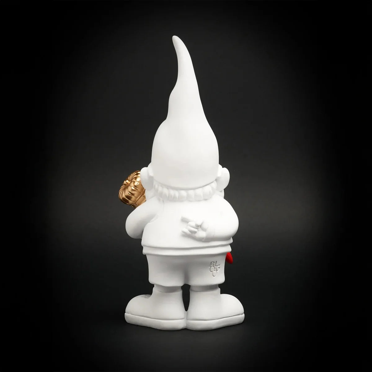 LUCKY WHITE 29 CM
