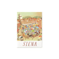 LEGAMI - Magnet Siena - Calamita World Cities Collection