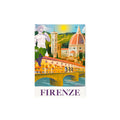 LEGAMI - Magnet Firenze - Calamita World Cities Collection