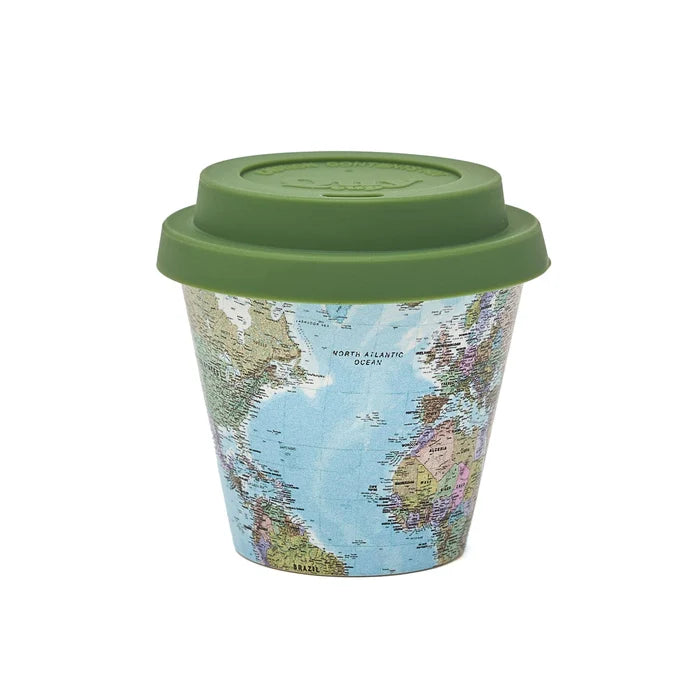TAZZA IN PET 90 ML MAP