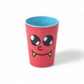 SELETTI - BICCHIERE IN MELAMINA "MONSTERS" BABY GREGORIO