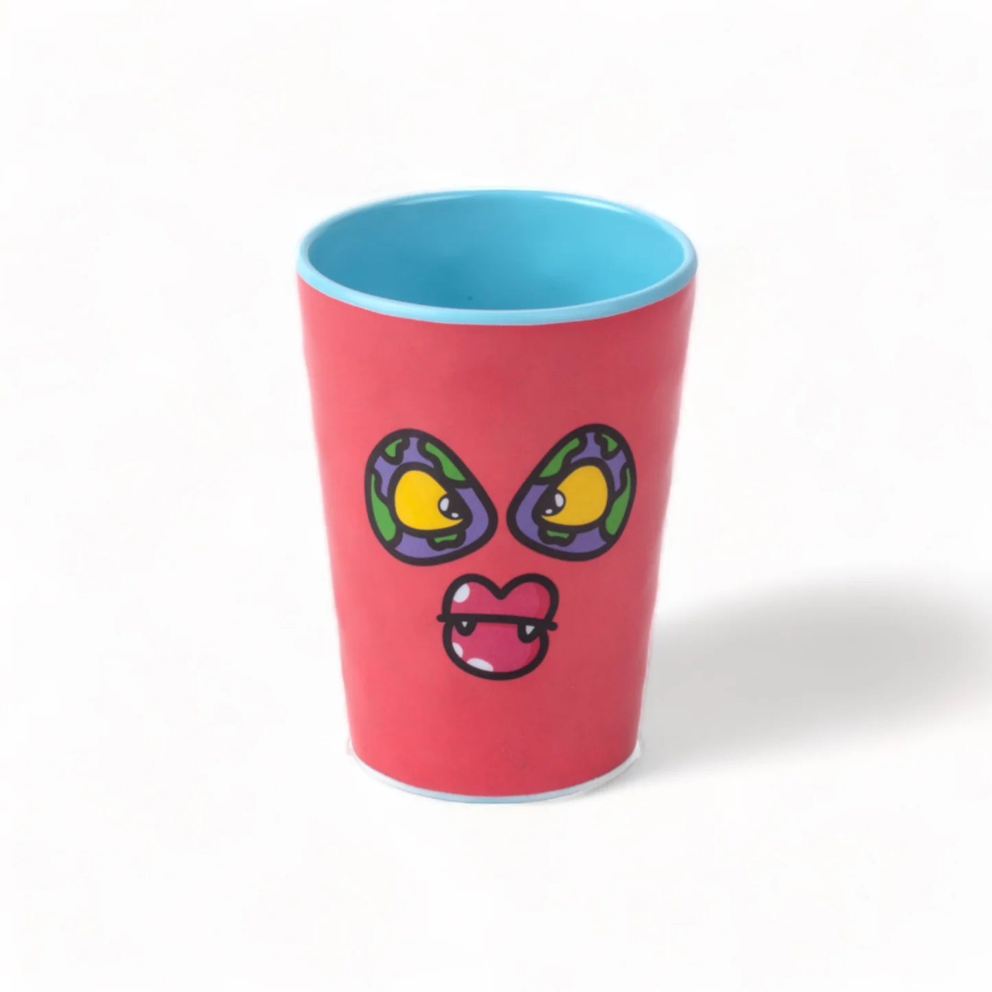 SELETTI - BICCHIERE IN MELAMINA "MONSTERS" TINA