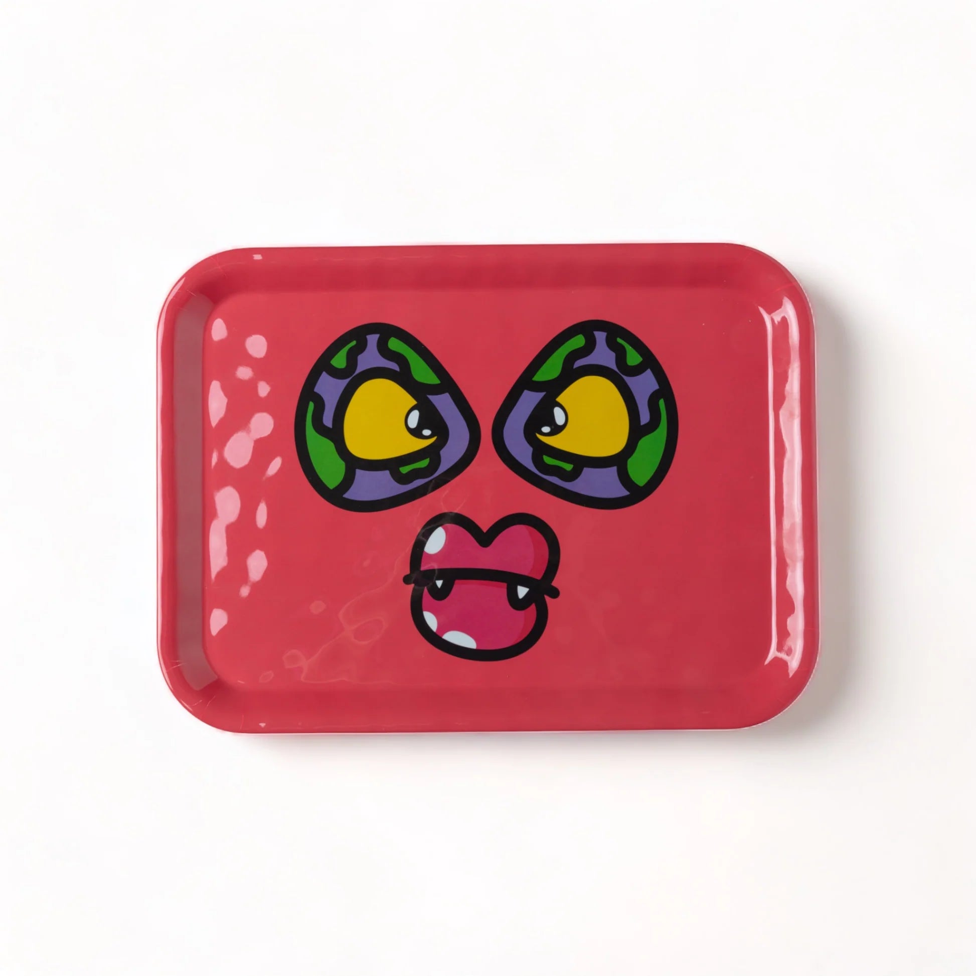 SELETTI - VASSOIO IN MELAMINA "MONSTERS" TINA