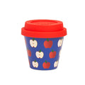 TAZZA IN PET 90 ML MELA