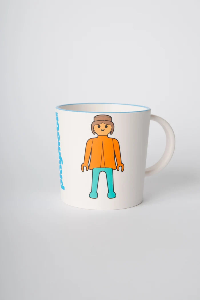 MUG 400 ML PLAYMOBIL FLUO