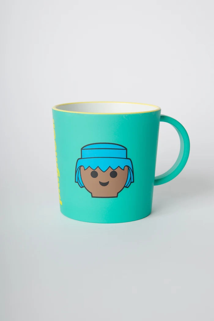 MUG 400 ML PLAYMOBIL TESTA