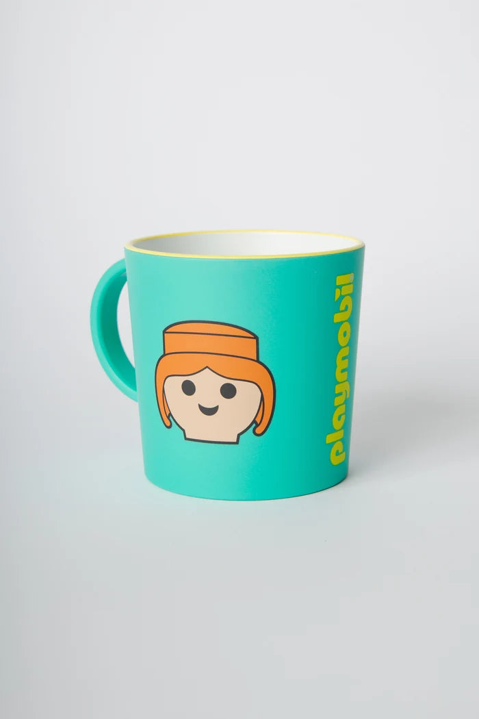 MUG 400 ML PLAYMOBIL TESTA