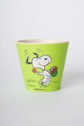 TAZZA IN PET 90 ML SNOOPY HAVE A NICE DAY
