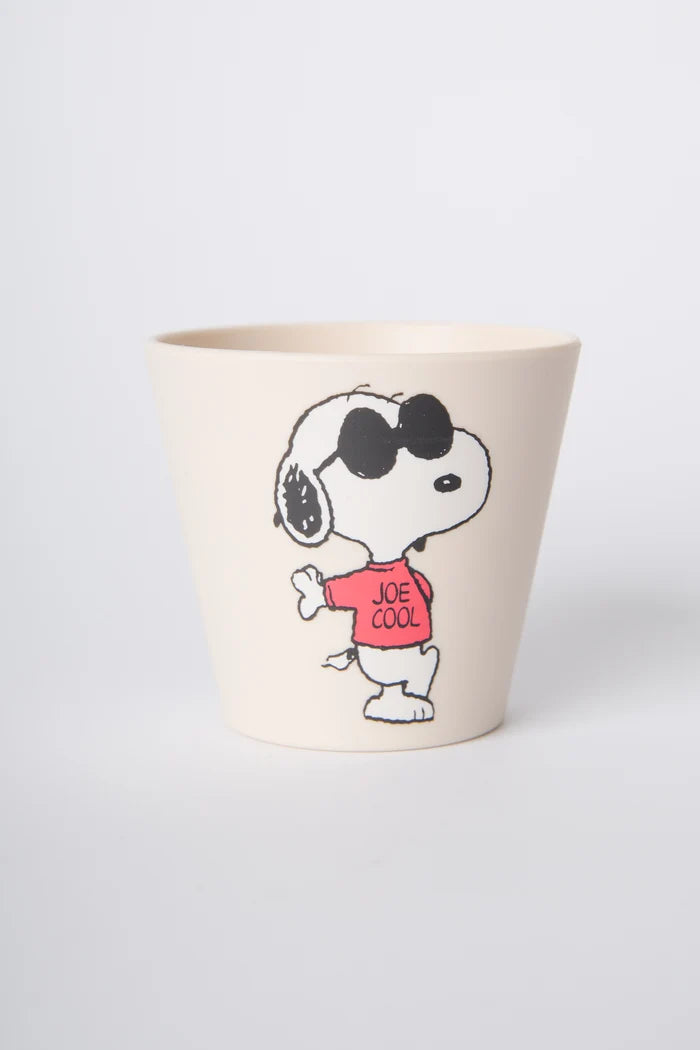 TAZZA IN PET 90 ML SNOOPY STAY COOL