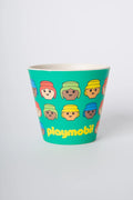 TAZZA IN PET 90 ML PLAYMOBIL TESTA