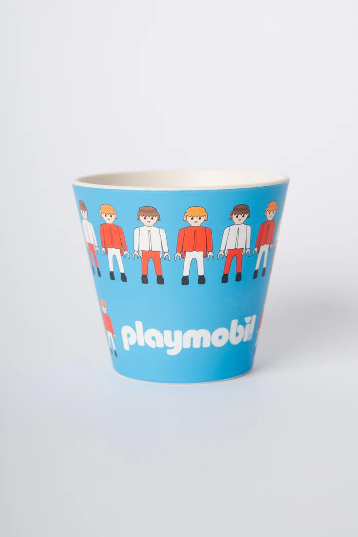 TAZZA IN PET 90 ML PLAYMOBIL CLASSIC