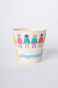 TAZZA IN PET 90 ML PLAYMOBIL FLUO