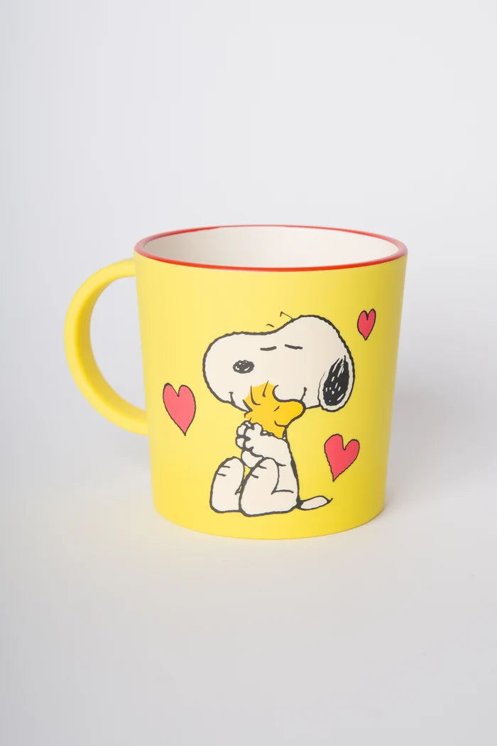 MUG 400 ML SNOOPY LOVE