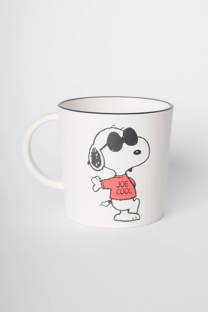 MUG 400 ML SNOOPY STAY COOL
