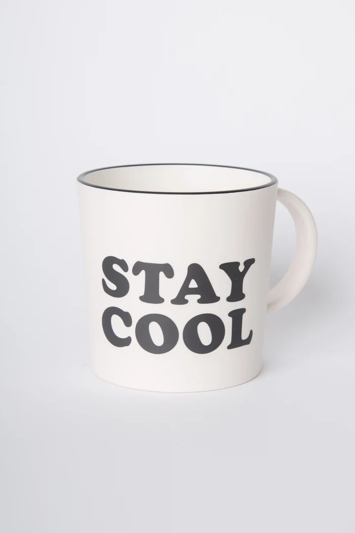 MUG 400 ML SNOOPY STAY COOL