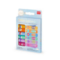 LEGAMI - Teddy's Superpower - Set di 6 Mini Evidenziatori