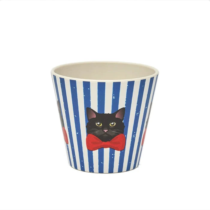 TAZZA IN PET 90 ML MIAO