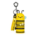 LEGAMI - Mini Kawaii - Coin Purse with Key Ring - Bee