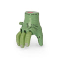 Legami Halloween - Mini Mano Zombie a Molla - The Mini Walking Hand - Verde