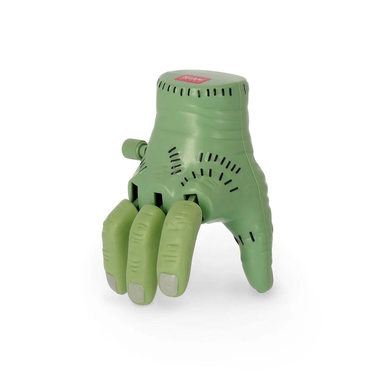 Legami Halloween - Mini Mano Zombie a Molla - The Mini Walking Hand - Verde