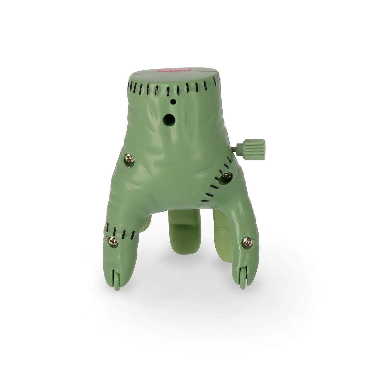 Legami Halloween - Mini Mano Zombie a Molla - The Mini Walking Hand - Verde