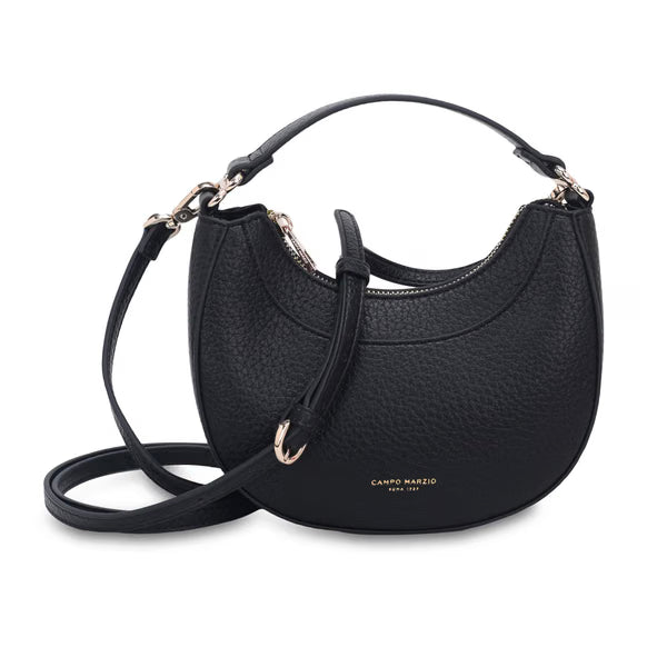 CAMPO MARZIO - Nuvola Hand Bag Black