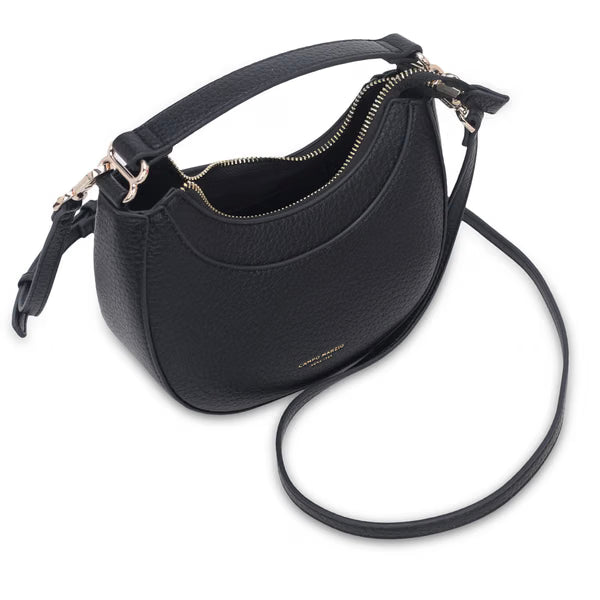 CAMPO MARZIO - Nuvola Hand Bag Black