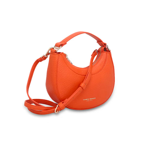 Campo Marzio - Nuvola Hand Bag Orange