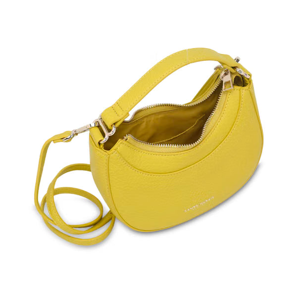 Campo Marzio - Nuvola Hand Bag Chartreuse