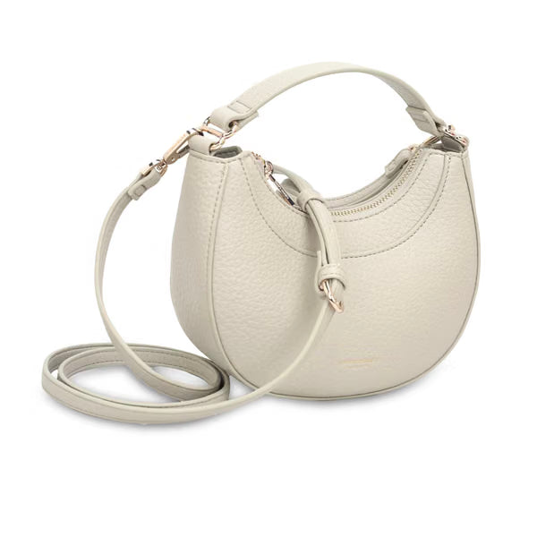 Campo Marzio - Nuvola Hand Bag Light Grey