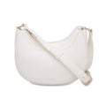 Campo Marzio Luna Crossbody Bag Off-White