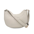 CAMPO MARZIO - Luna Crossbody Bag Light Grey