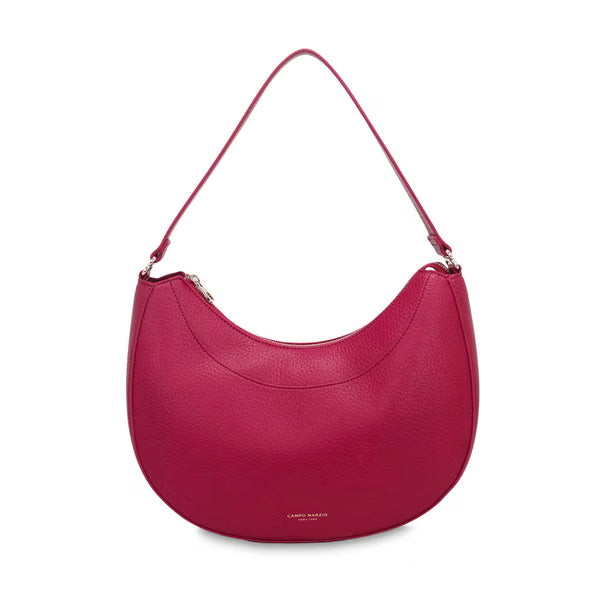CAMPO MARZIO - AZZURRA HOBO BAG BOUGANVILLEA