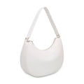 CAMPO MARZIO - Borsa Hobo Azzurra - Off-White