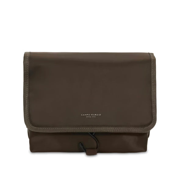 CAMPO MARZIO - Borsa da Toilette Norman  Marrone
