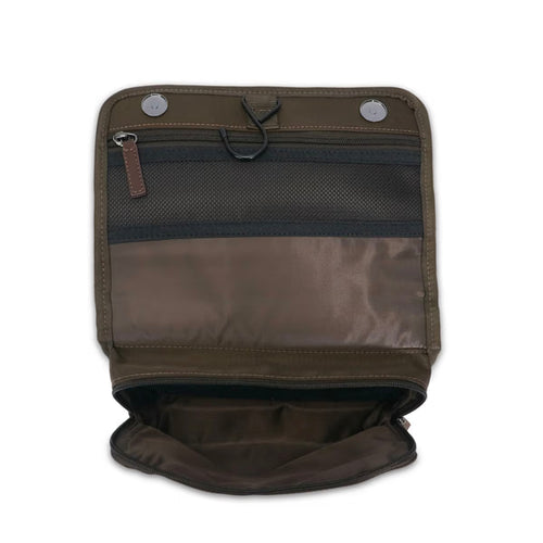 CAMPO MARZIO - Borsa da Toilette Norman  Marrone