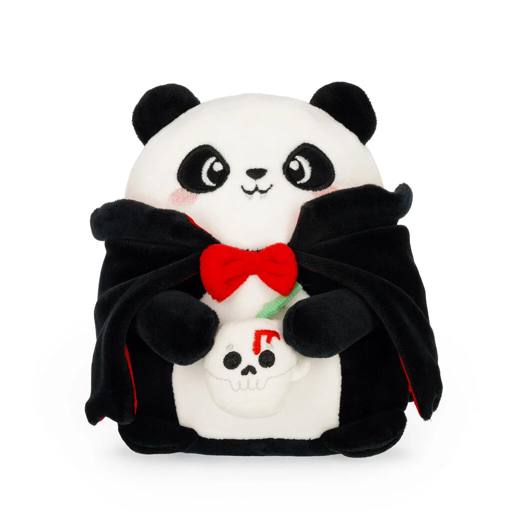 Legami Halloween - Mini Peluche Panda Halloween - Super Soft! Bam-Boo!