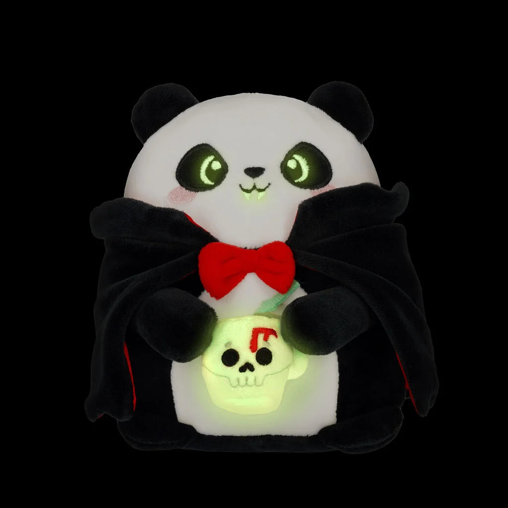 Legami Halloween - Mini Peluche Panda Halloween - Super Soft! Bam-Boo!