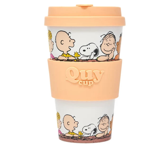 COFFEE CUP 400 ML SNOOPY MURETTO