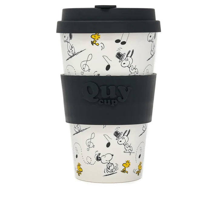 COFFEE CUP 400 ML SNOOPY MUSICA