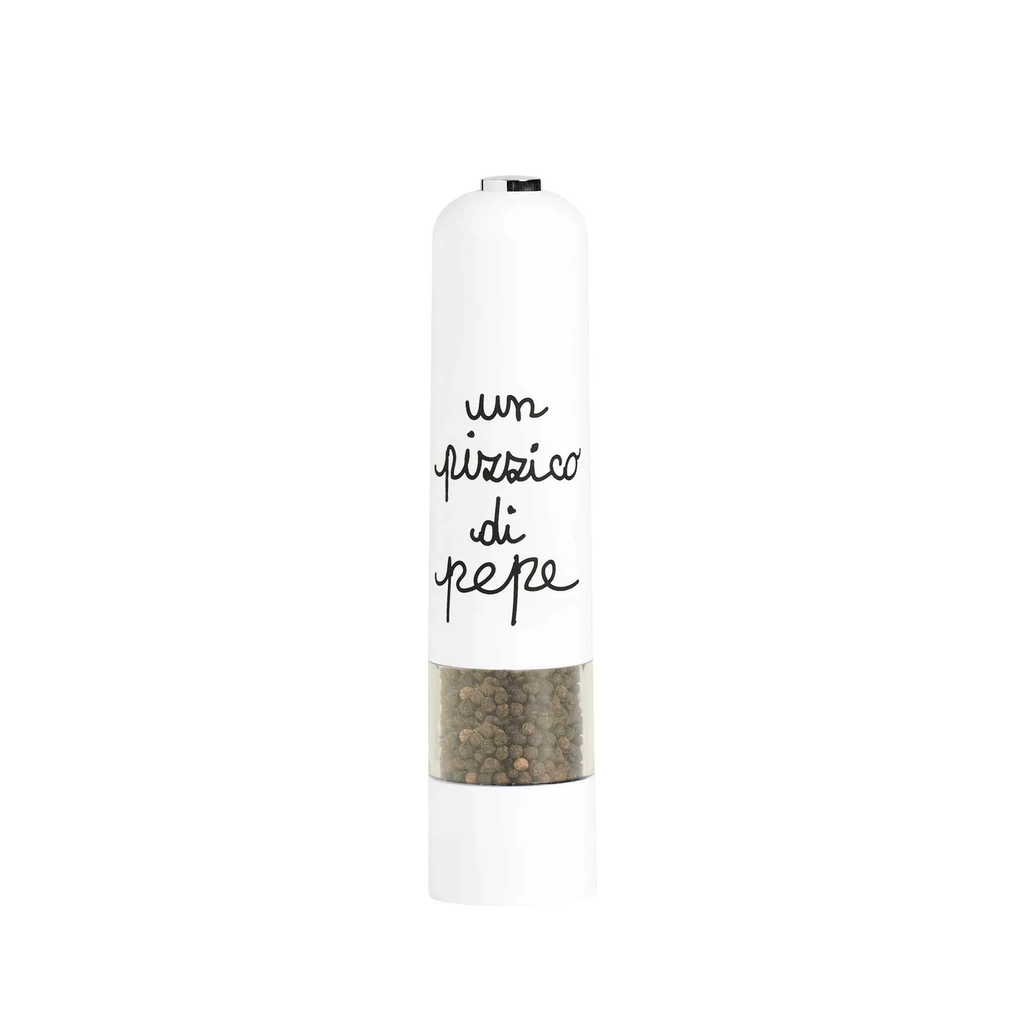 SIMPLE DAY - Macinapepe Elettrico – Decoro Un pizzico di pepe