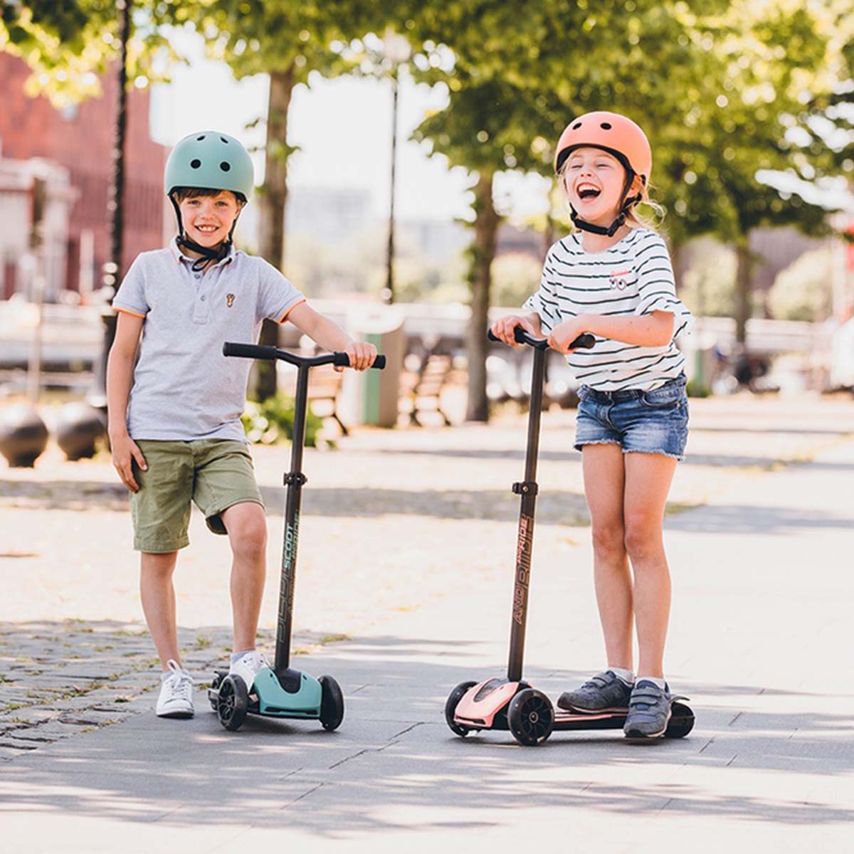 Scoot and Ride Highwaykick 5 LED