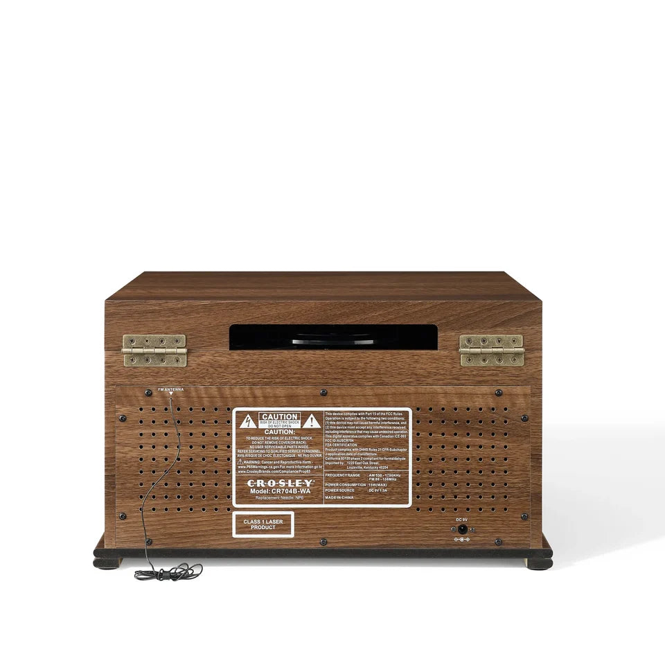 Crosley Musician Entertainment CR704BWA4