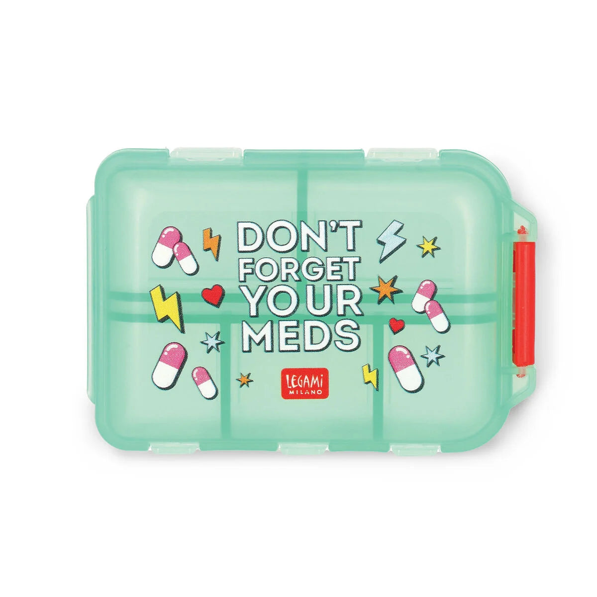 SOS PILL BOX - PILL BOX