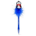 LEGAMI - Penna Gel con Pinguino Luminoso Writing is Magic – Legami