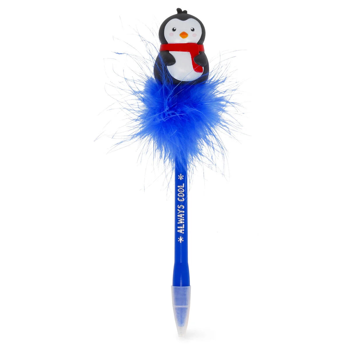 LEGAMI - Penna Gel con Pinguino Luminoso Writing is Magic – Legami